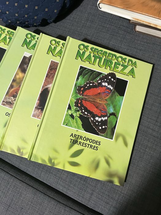 Colecao segredos da natureza