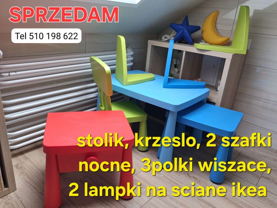 Sprzedam meble  Ikea