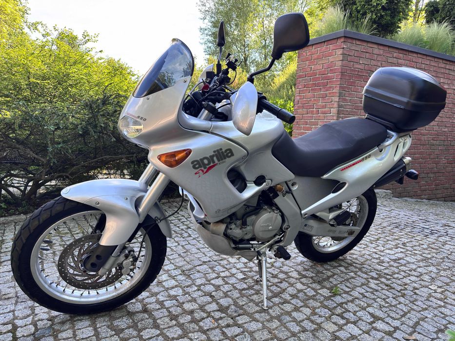 Aprilia Pegaso 650 Cube