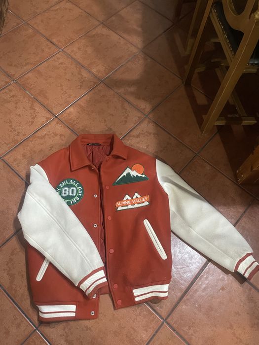 Casaco Meia Estação Zara