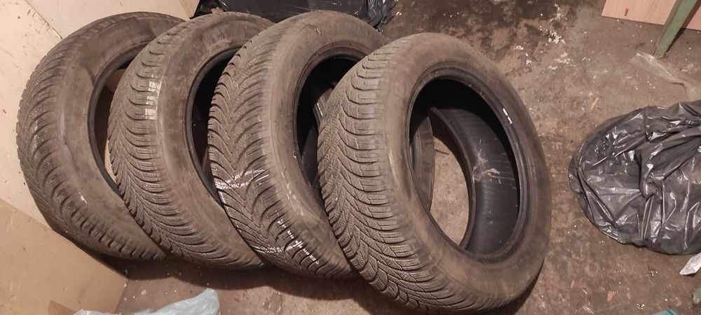 Opony zimowe 4x 205/55/R16 94H Firestone WinterHawk 4