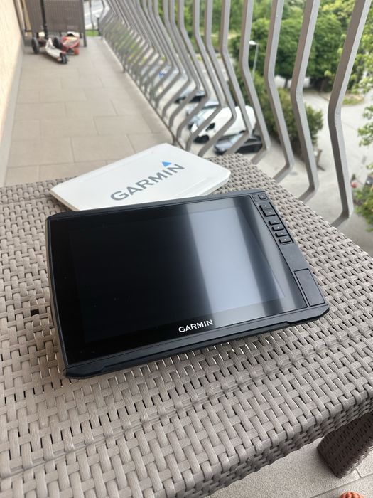 Ехолот картплотер Garmin Echomap Ultra 106SV + датчик GT56UHD-TM