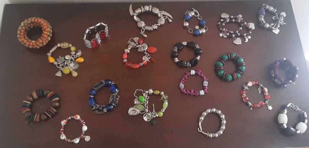 Pulseiras (Varias)
