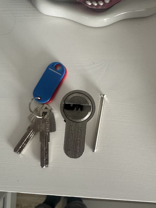 Cilindro Tesa T60 90MM