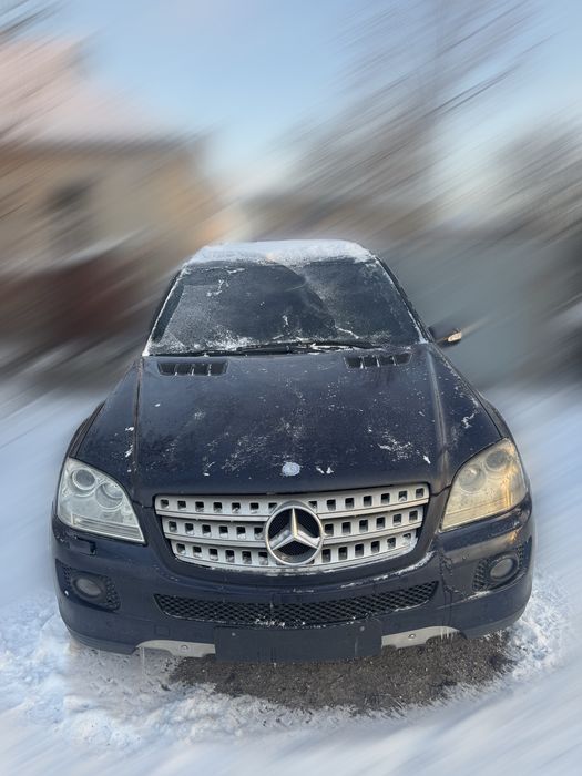 ML 164  2006 дизель