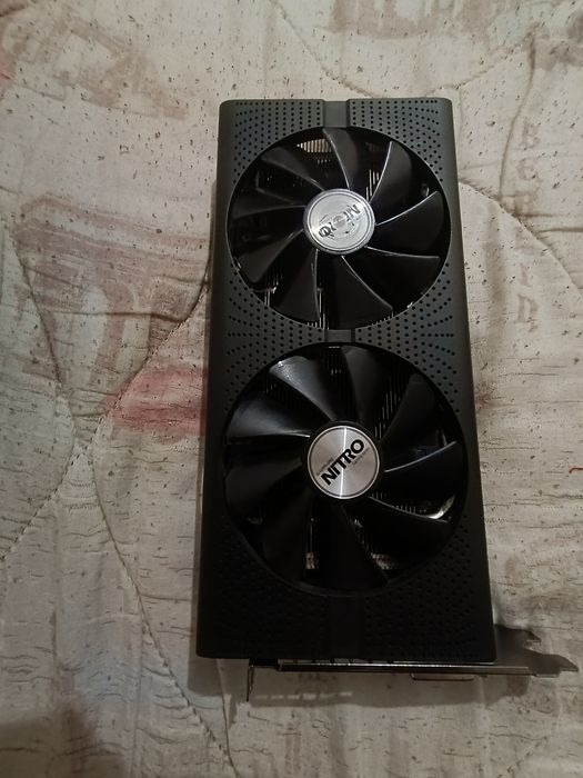 Продам Sphhire Nitro Rx470 4gb