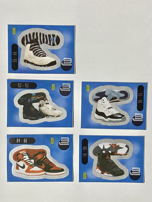 Cromos Upper Deck •Michael Jordan