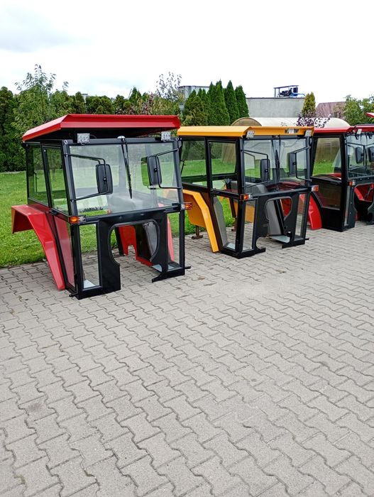 Kabiny kabina C330 C-360 C360 T-25 - BIZON - MTZ-82 Maski - DOSTAWA !!