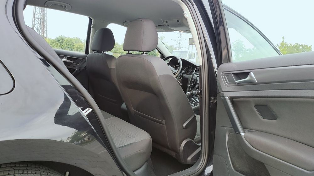 Volkswagen Golf 2019
