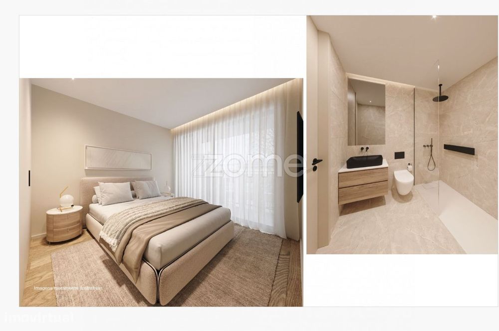 Edifício Sé, Apartamento T1 C
