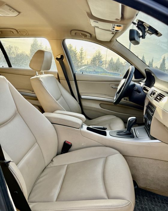 BMW E91 320d 2.0 diesel