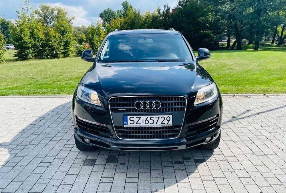 Audi Q7 2007 3.0 TDI Quattro