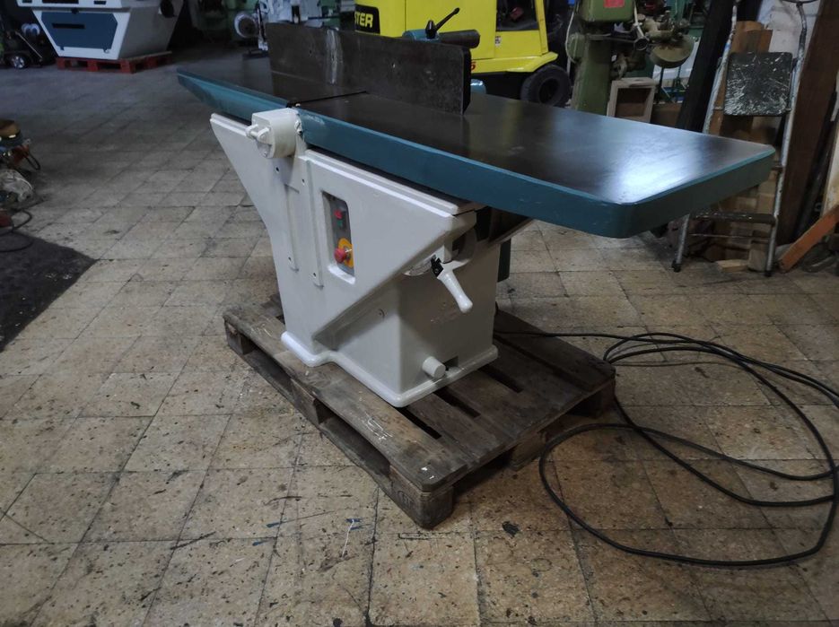 Garlopa - carpintaria