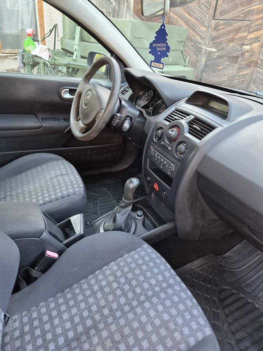 Renault Megane  z 2008 r.1600 bęzyna
