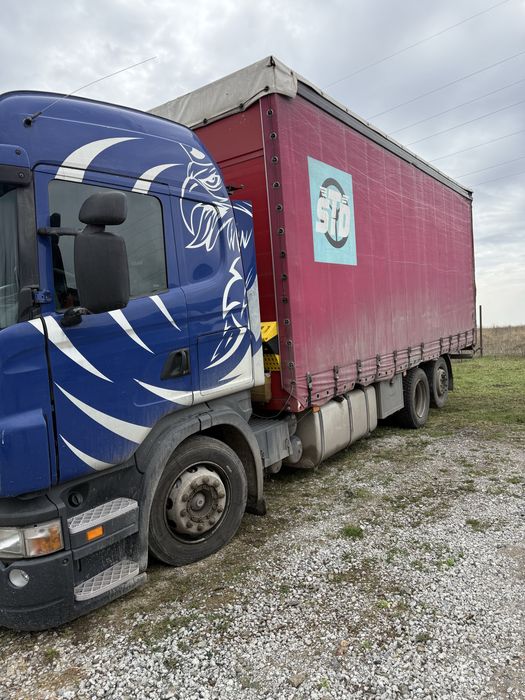 Вантажні перевезення