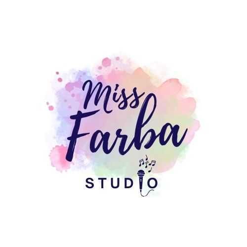 Lekcje śpiewu  Miss Farba Studio Gdynia
