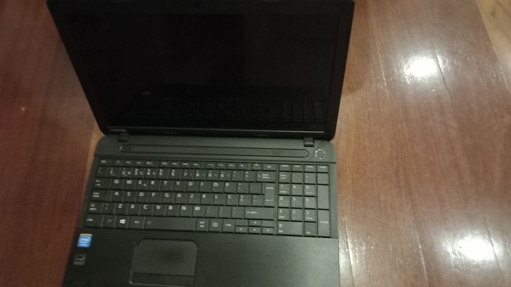 Computador Toshiba