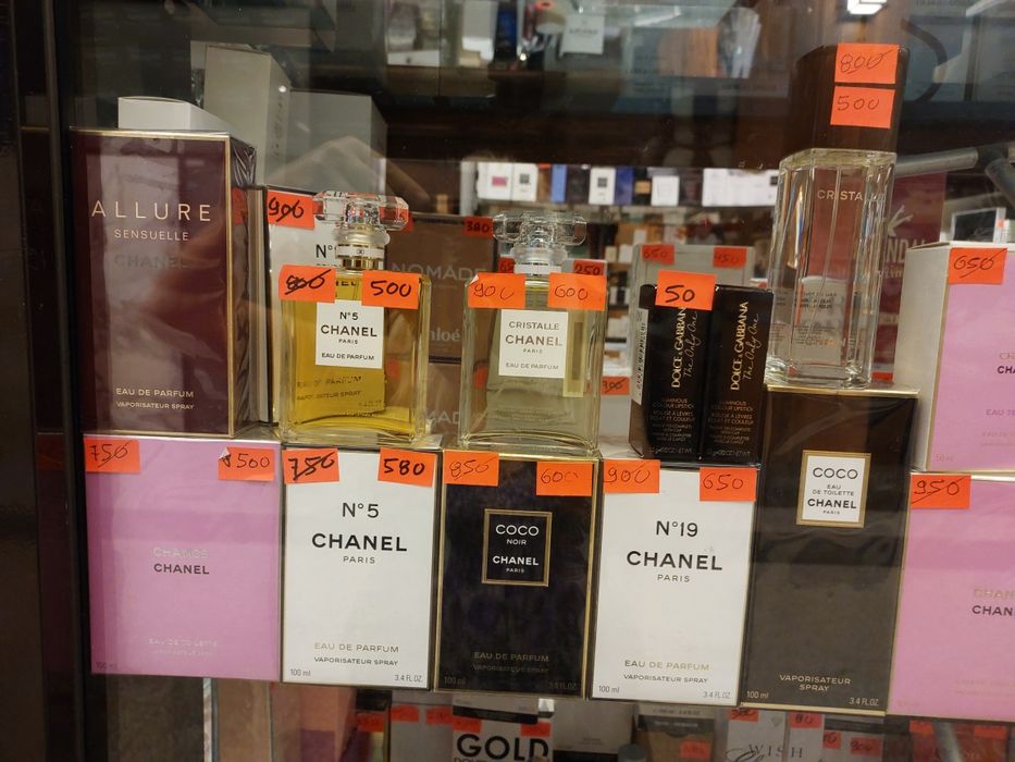 Chanel Chance Eau de Parfum woda perfumowana 100 ml