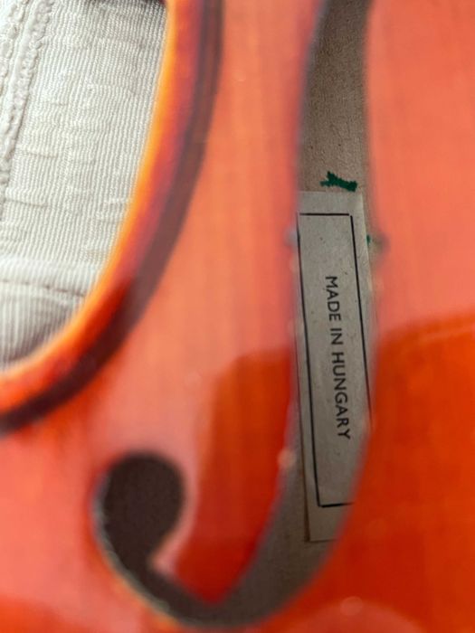 Violino hungaro vendo