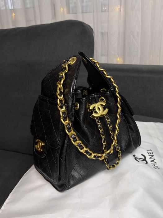 Сумка Chanel 25/Chanel тренд 2025,chanel 25 преміум