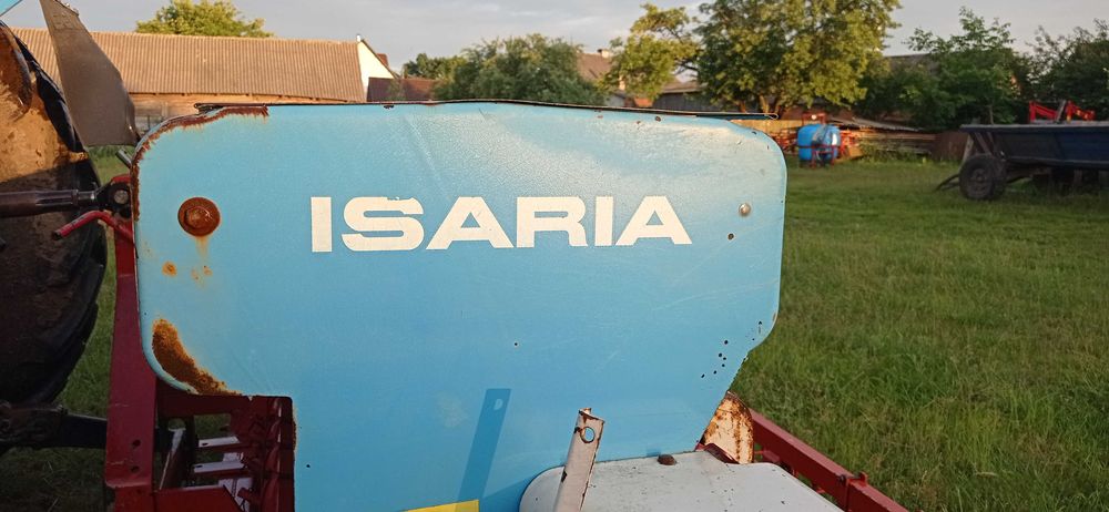 Зернова сівалка Isaria 2.5 м.