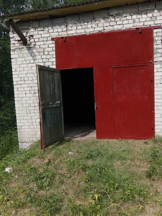 Оренда гаража Сільмаш