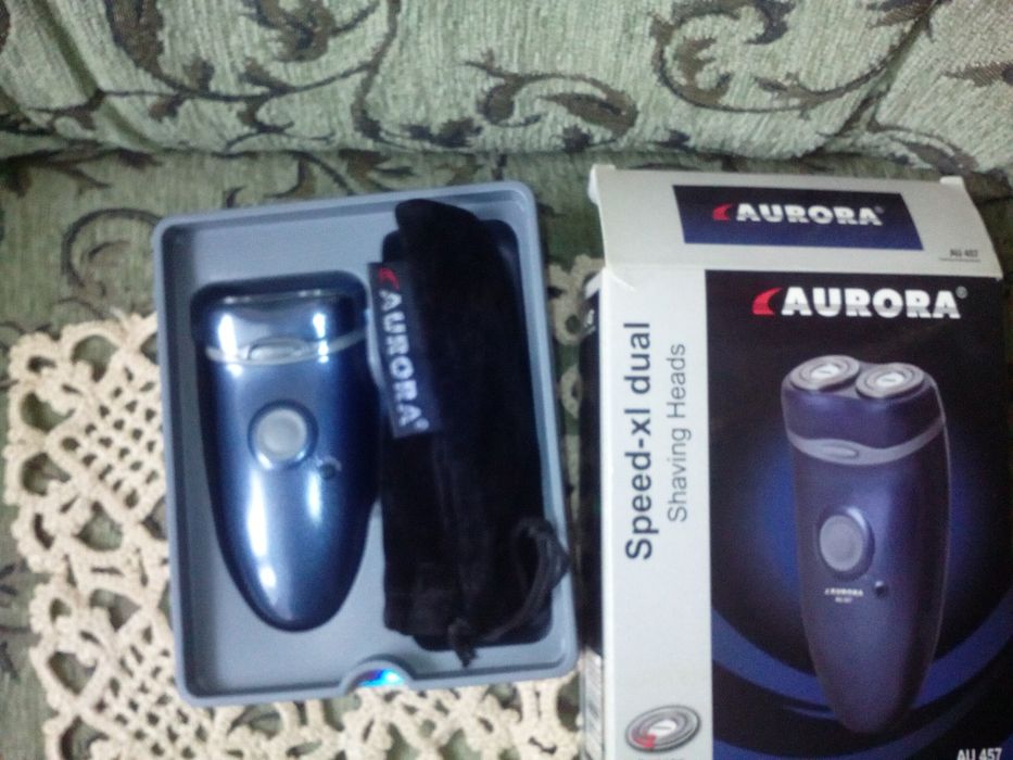 Електробритва AURORA  AU-457