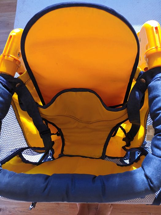 Nosidełko turystyczne