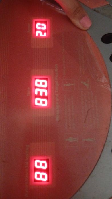 Maquina de exercício
