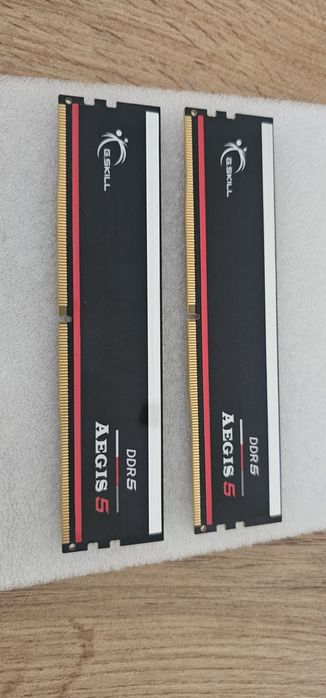 G.Skill Aegis 32GB (2x16GB) DDR5 6000MHz CL36 EXPO