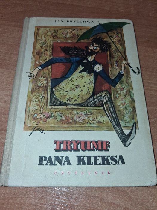 Tryumf Pana Kleksa Jan Marcin Szancer 1956 w. I