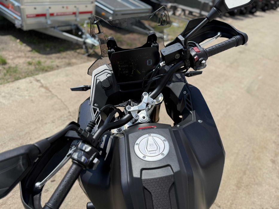 Motocykl VOGE 525 DSX 2025 BLACK fv 23% gratis dostawa /raty NEW