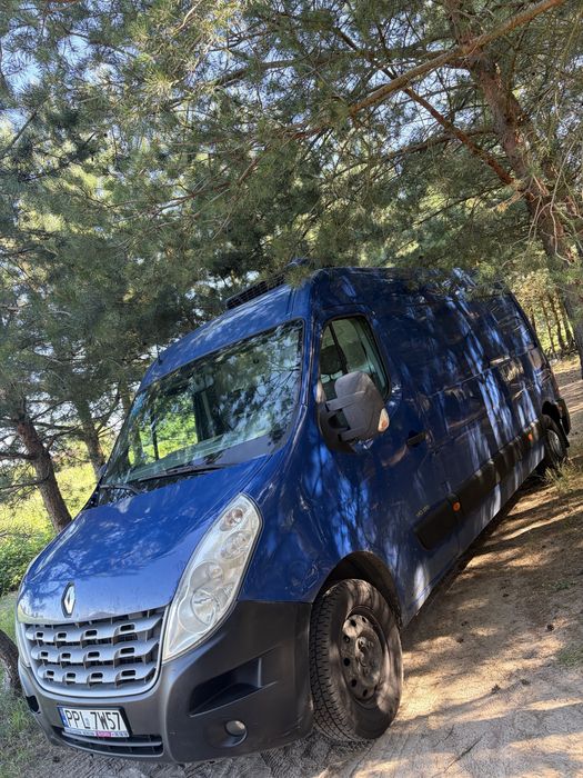 Renault Master Chłodnia 2.3 dCi