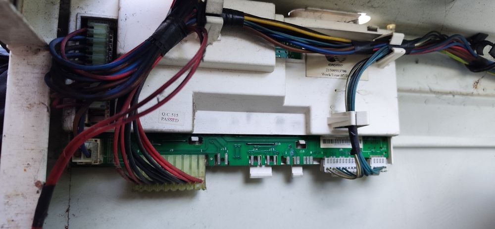 Пральна машина на запчастини Ariston AVL80