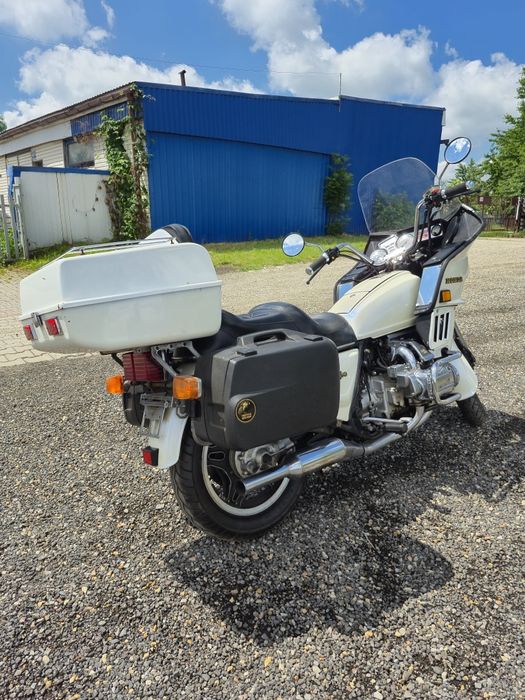 Honda GL Goldwing 1100 turystyczny zamiana