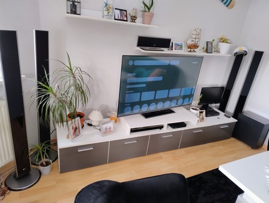 Kino domowe LG model LH-T760IA