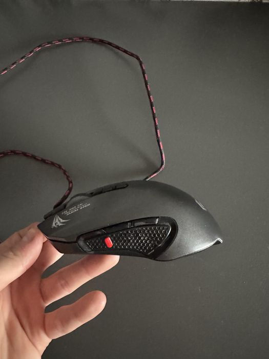 Игровая мышь проводная