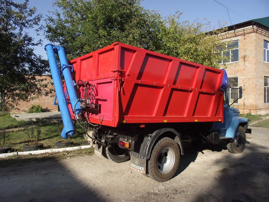 Загрузчик сіялок ЗС 30 М