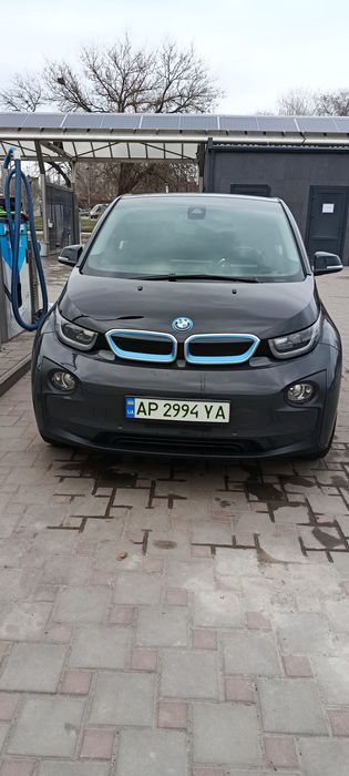 Електро авто bmw i3