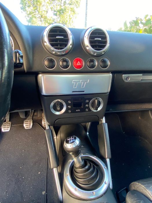 Audi tt 1.8 180cv Nacional 191.500km