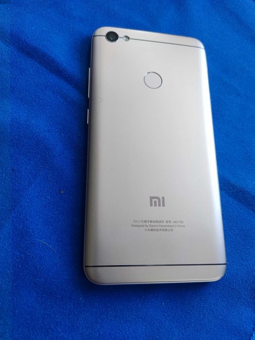 Redmi Note 5A, 4/64