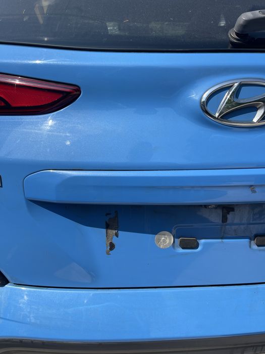 Ляда (кришка багажника) Hyundai KONA 2023 V7U оригінал