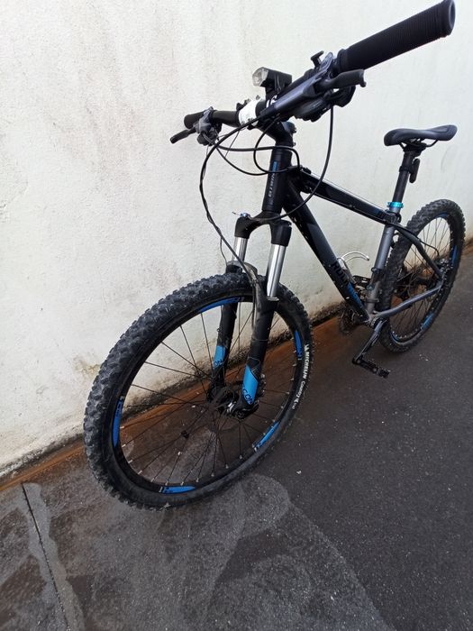 Bicicleta  Rockrider 8.1