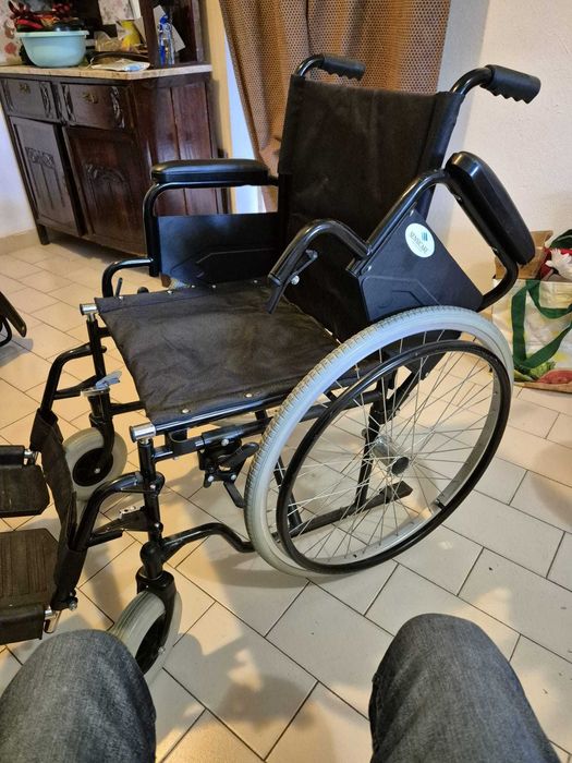 Cadeira de Rodas