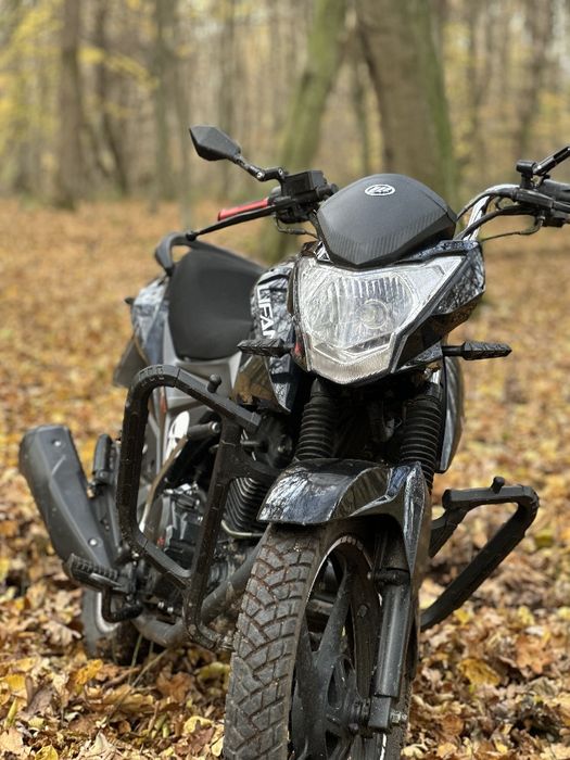 Мотоцикл Ліфан 150 2e