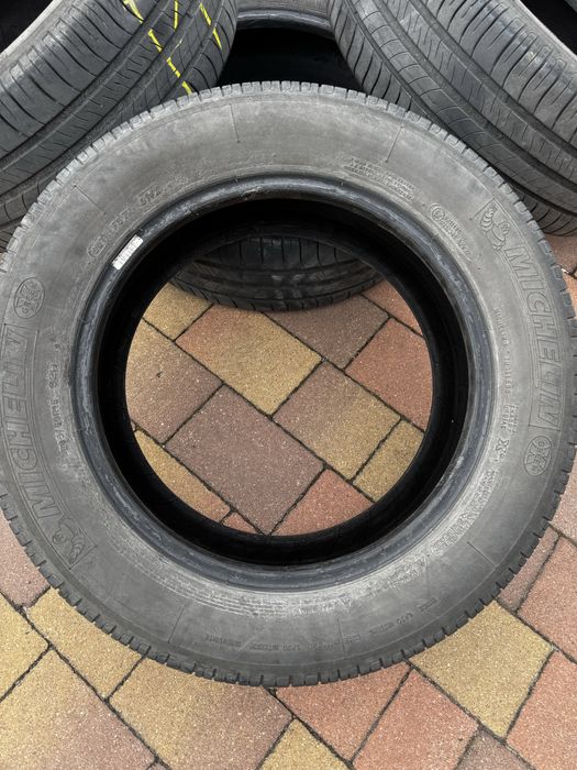 Opony letnie Michelin 205 60 R16 komplet