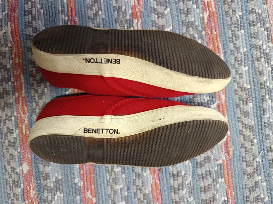 Sapatilhas Benetton, 36