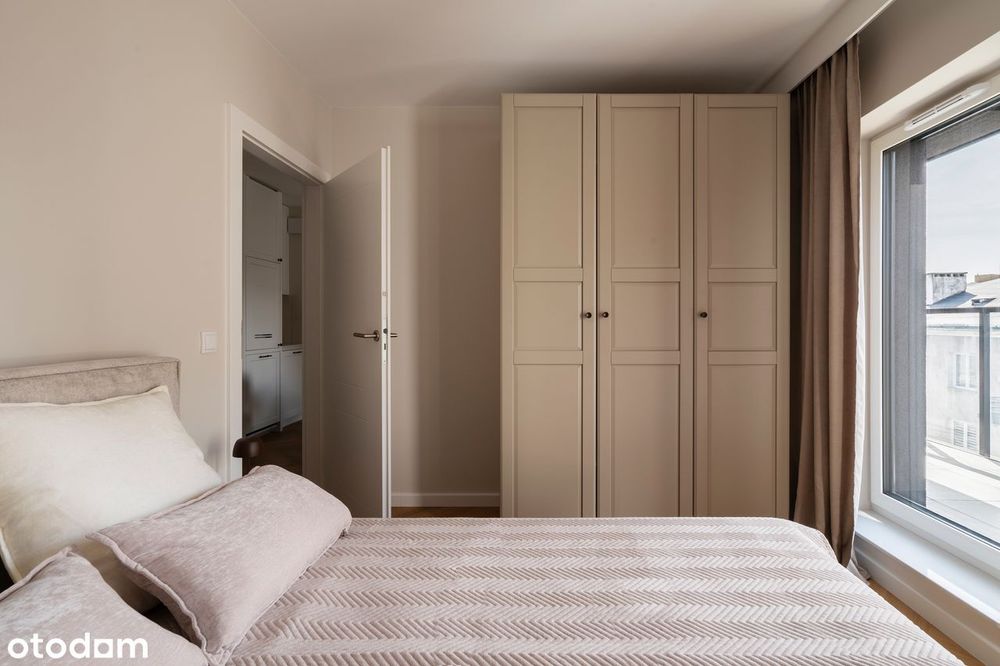 Unikatowe mieszkanie w nowoczesnym apartamentowcu z dużym balkonem – pohled 5