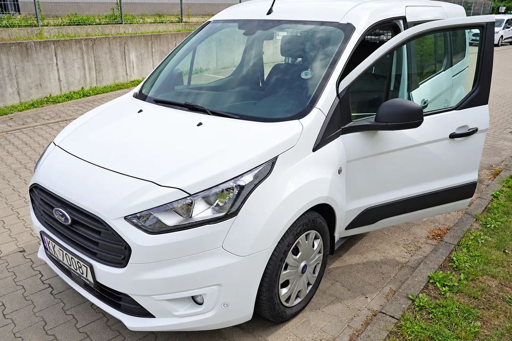 Ford Transit Connect Ford Transit Connect L2