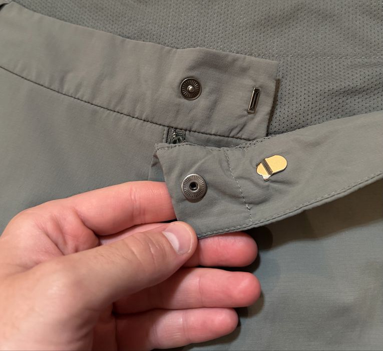 Шорты от Jack Wolfskin